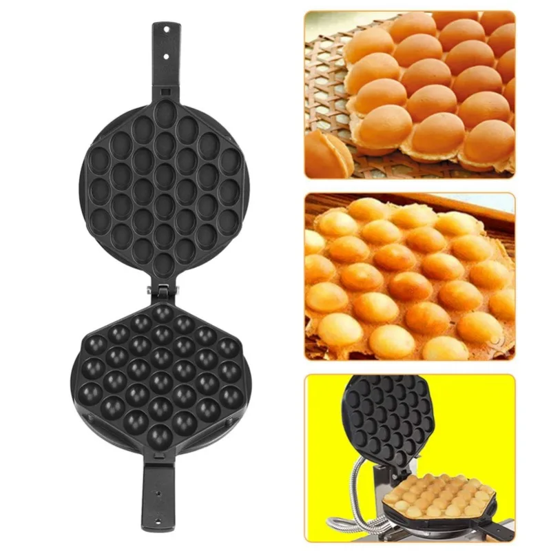 Commercial Kitchen For Baking - Qq-LPGガスエッグワッフル製造機,商用,キッチン設備