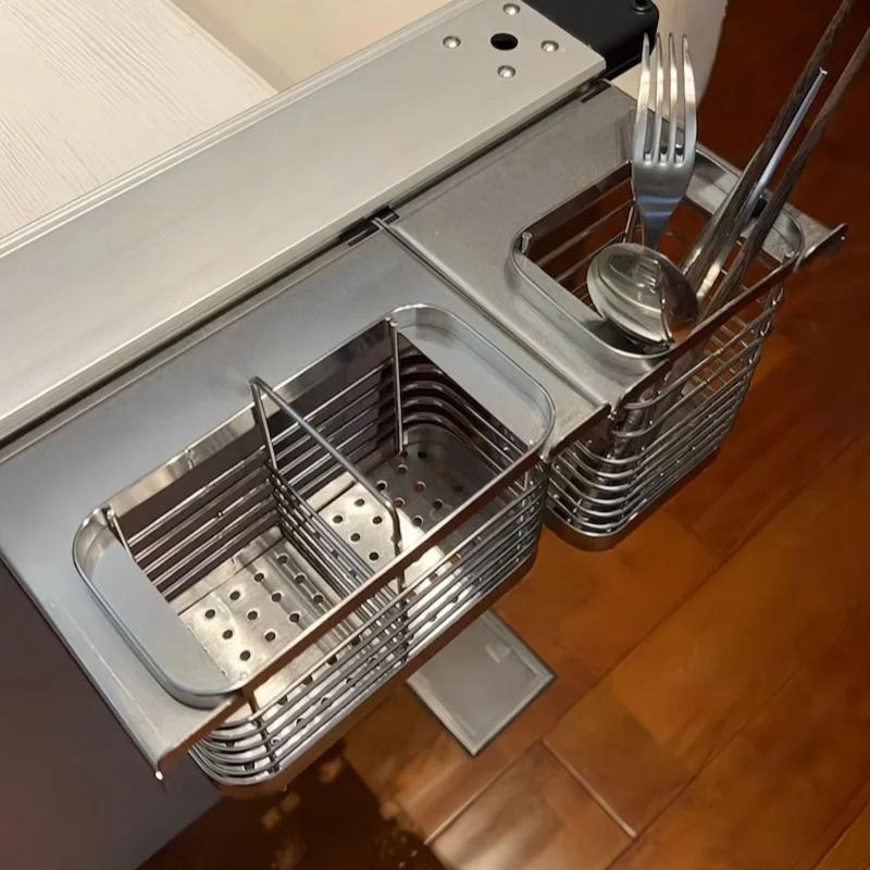 アウトドアキャンプ用箸バスケット、ユニットフレーム、サイドハ - Kitchen Baking Tray Storage のレビューと価格