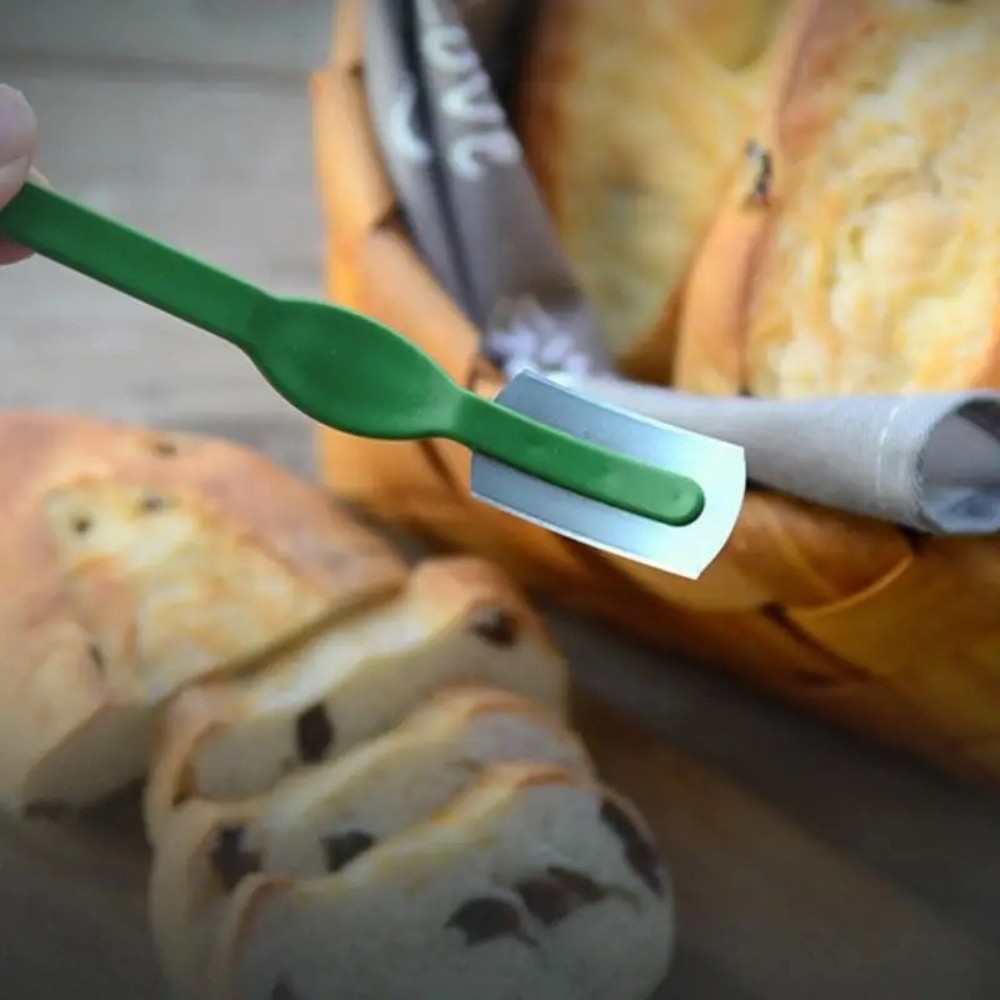 お手入れ簡単な曲刃ドウマーカー、錆びにくい滑り止め付きパンラ - Bread Lame Scoring のレビューと価格