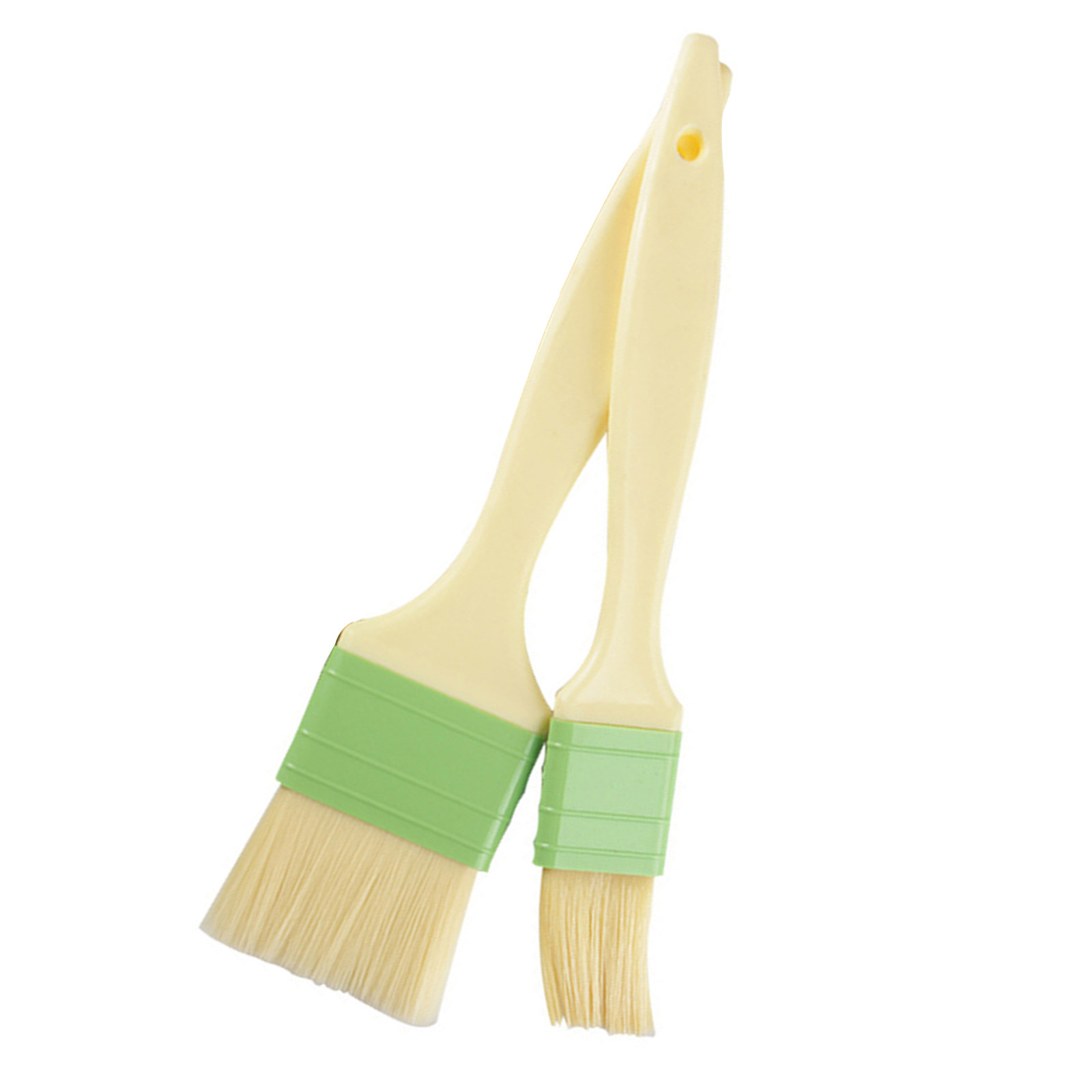 2本セット ベーキングペストリーブラシ 耐熱性 キッチンオイ - Kitchen Baking Brush のレビューと価格