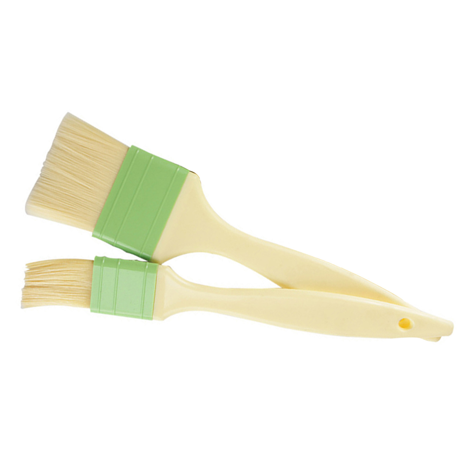 2本セット ベーキングペストリーブラシ 耐熱性 キッチンオイ - Kitchen Baking Brush のレビューと価格