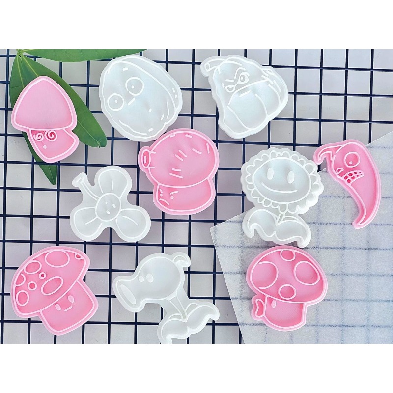 新しい可愛い人気商品 プラントvs.ゾンビ カートゥーンビス - Kitchen For Baking のレビューと価格