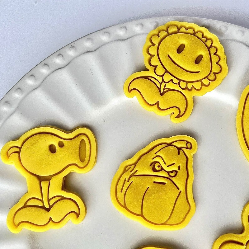 新しい可愛い人気商品 プラントvs.ゾンビ カートゥーンビス - Kitchen For Baking のレビューと価格