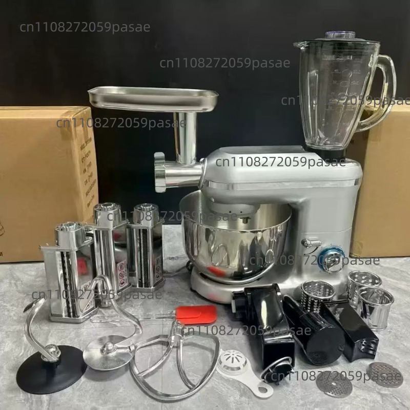 6L多機能フードミキサー、8in1キッチンアシスタント（製菓 - Kitchen For Baking のレビューと価格