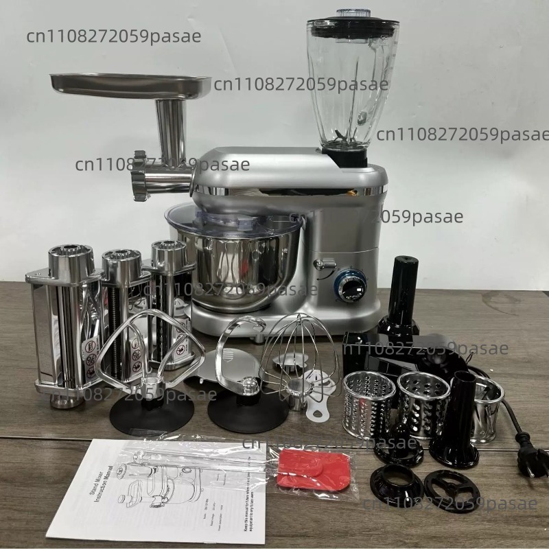 6L多機能フードミキサー、8in1キッチンアシスタント（製菓 - Kitchen For Baking のレビューと価格