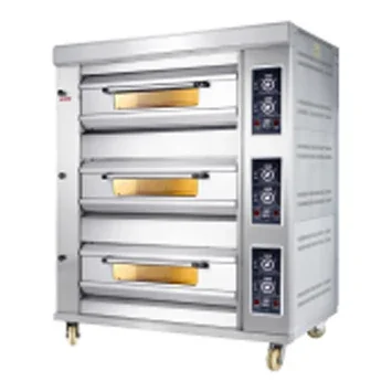 業務用厨房機器　ベーカリーオーブン　パン・ケーキ用デッキオー - Commercial Kitchen For Baking のレビューと価格