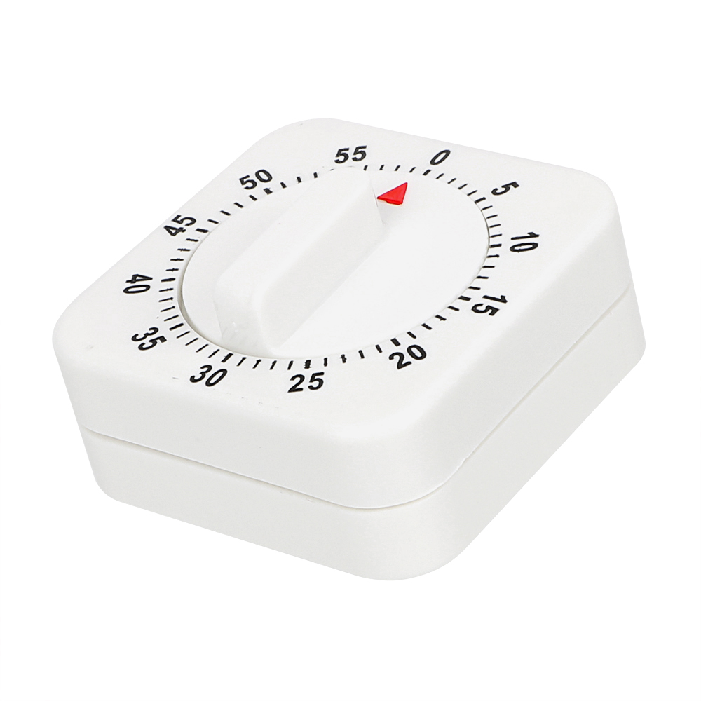 HILIFE 実用的な 60 分キッチンタイマー調理ツール白 - Kitchen Baking Timer のレビューと価格