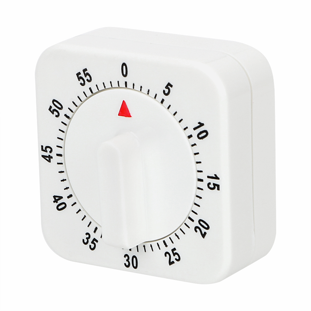 HILIFE 実用的な 60 分キッチンタイマー調理ツール白 - Kitchen Baking Timer のレビューと価格
