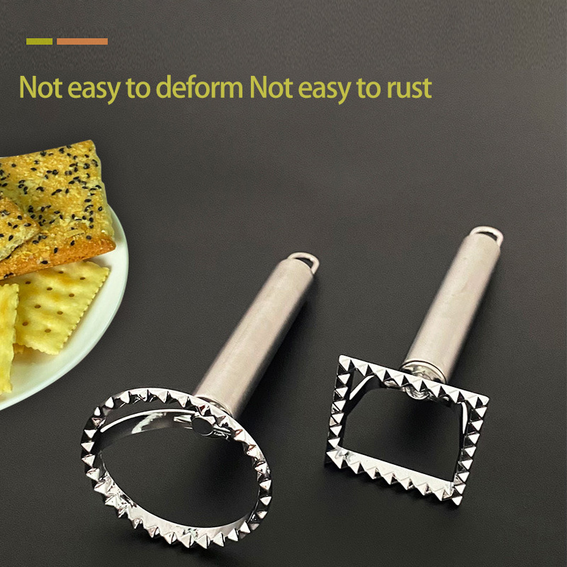 ラビオリパスタカッター、家庭用ペストリーでクッキーを作り、ス - Baking Kitchen At Home のレビューと価格
