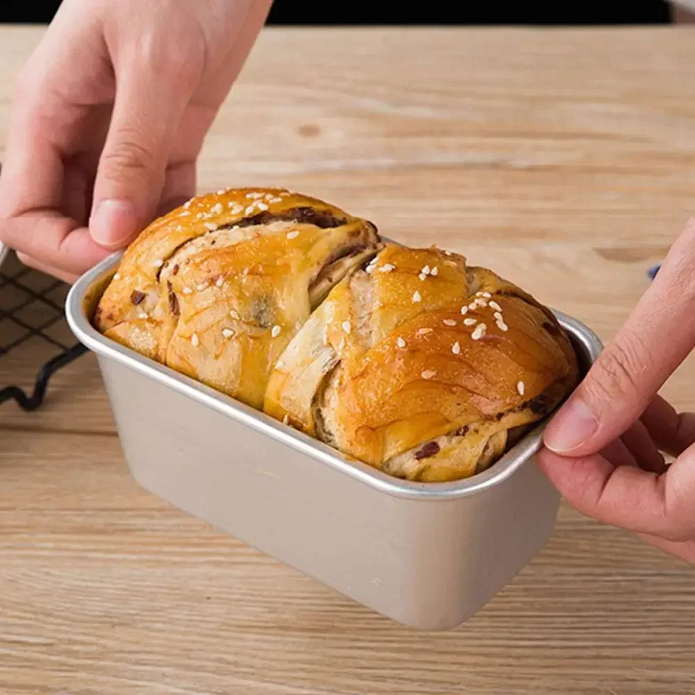 長方形パン型炭素鋼ノンスティックケーキパンミニトースト型ケー - Springform Pan Set のレビューと価格