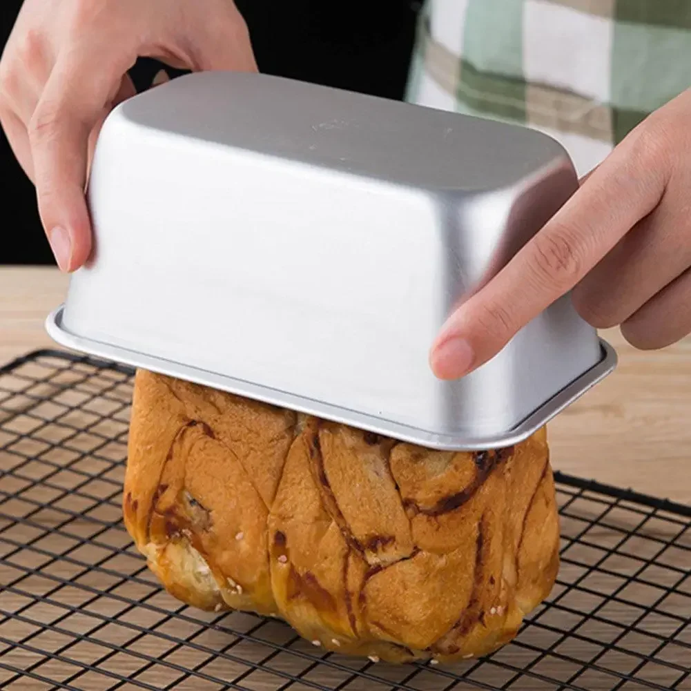 長方形パン型炭素鋼ノンスティックケーキパンミニトースト型ケー - Springform Pan Set のレビューと価格