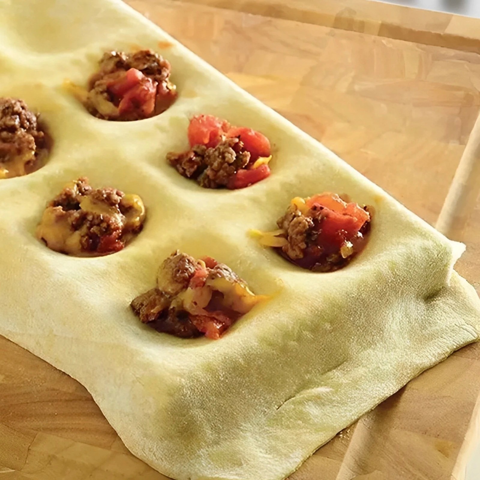 餃子型 12穴 ラビオリプレス型 手動 イタリア餃子メーカー - Kitchen Baking Store のレビューと価格