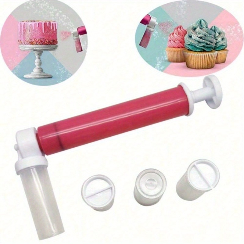ケーキデコレーション、ベーキング、ペストリーアート用の手動エ - Kitchen Baking Decor のレビューと価格