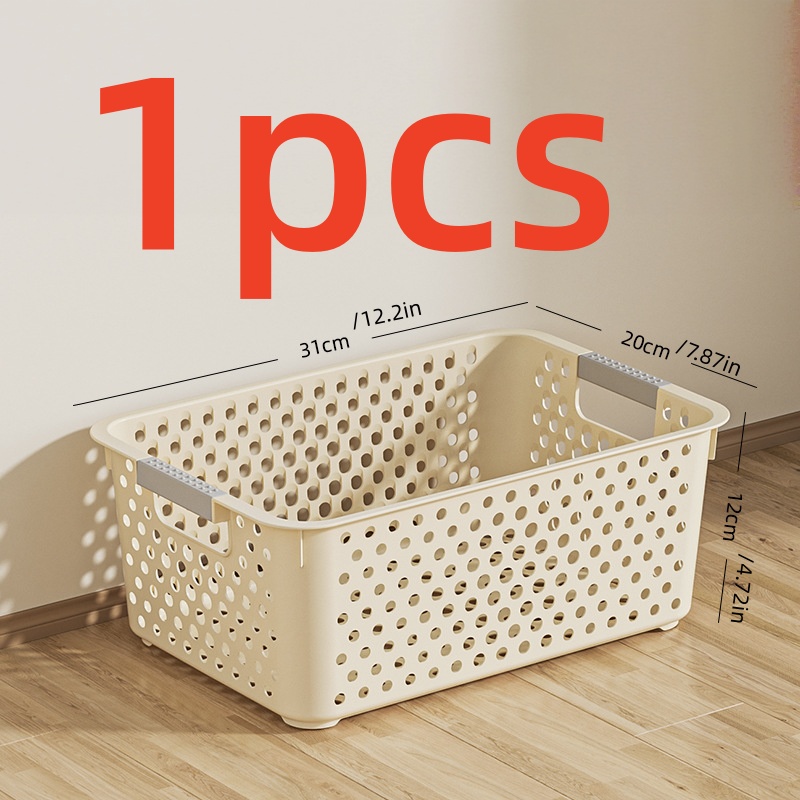 大容量のプラスチック製収納ボックスで、オープンなグリッドデザ - Kitchen Baking Tray Storage のレビューと価格