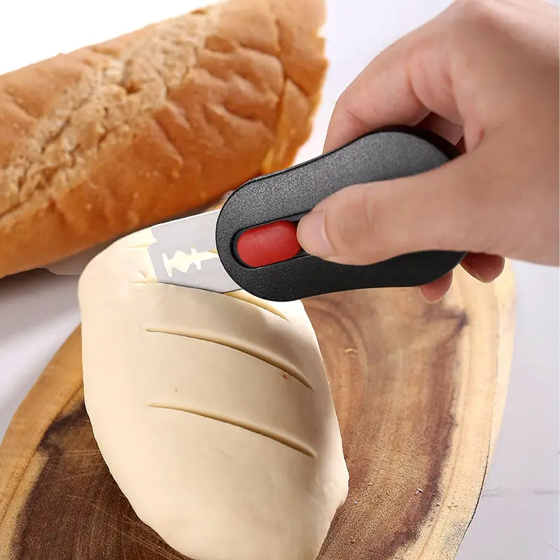 パンラメ スコアリングツール サワードウ生地カッティング 5 - Bread Lame Scoring のレビューと価格