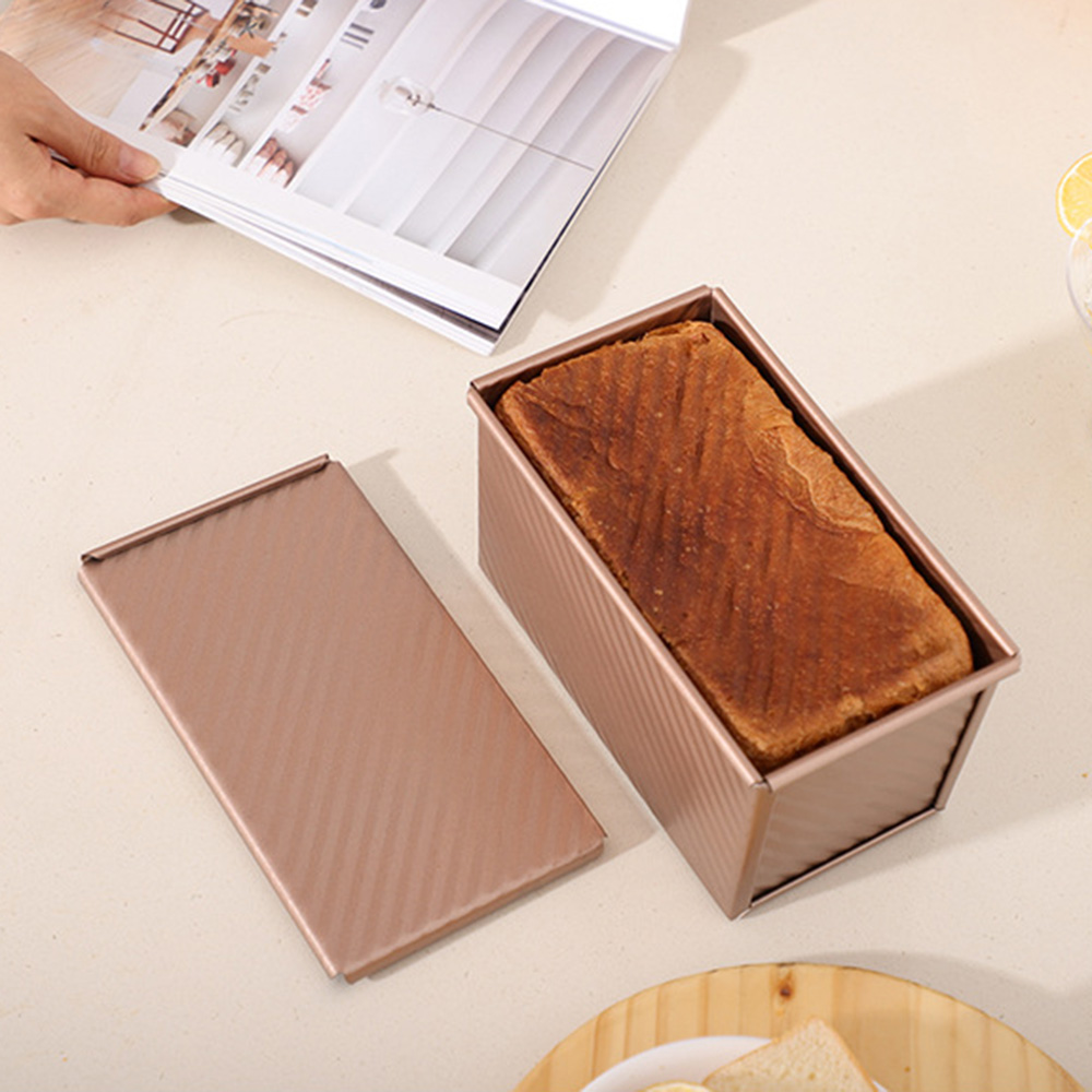 パンパン パン焼きトースト プルマンボックストレイ ケーキ型 - Springform Pan Set のレビューと価格