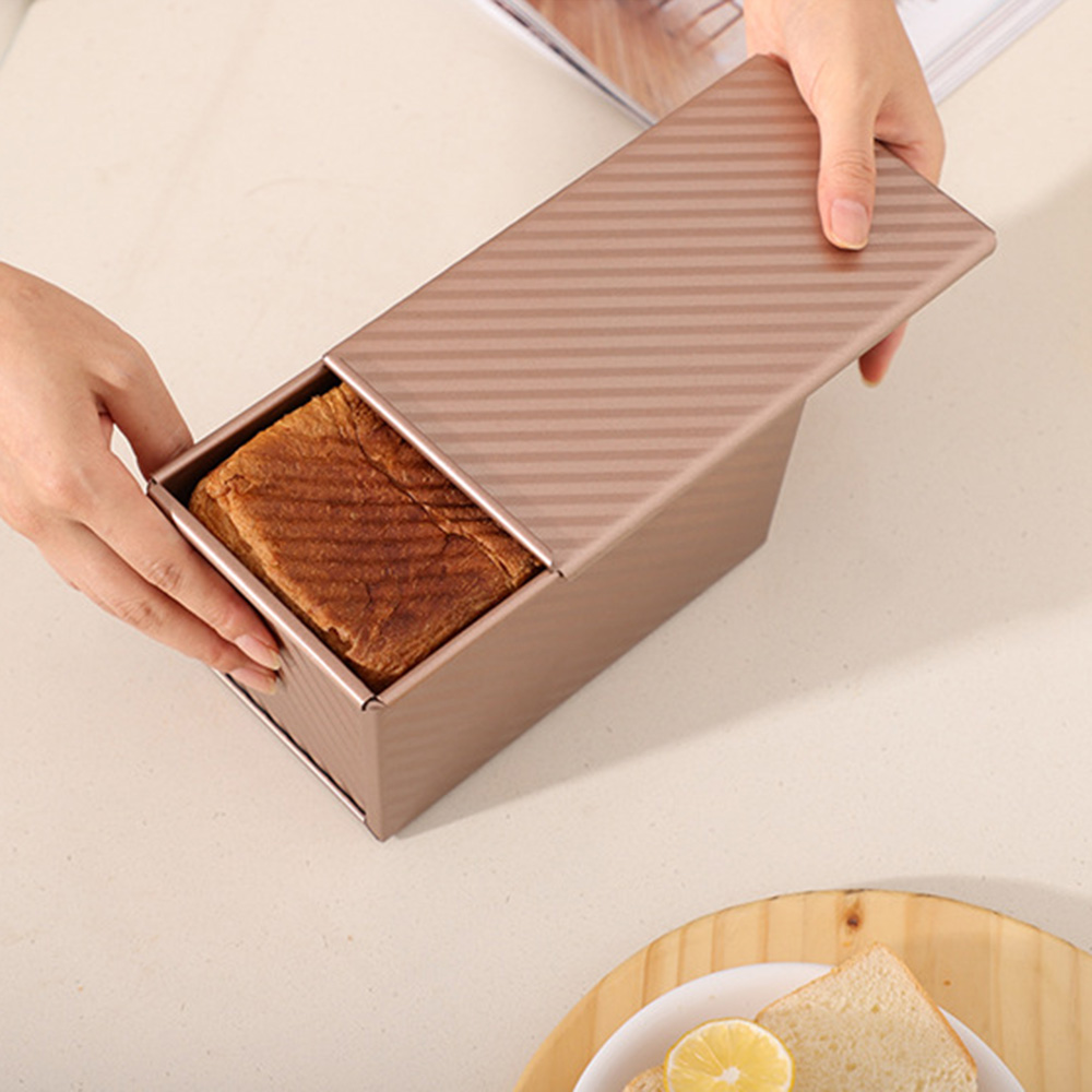 パンパン パン焼きトースト プルマンボックストレイ ケーキ型 - Springform Pan Set のレビューと価格