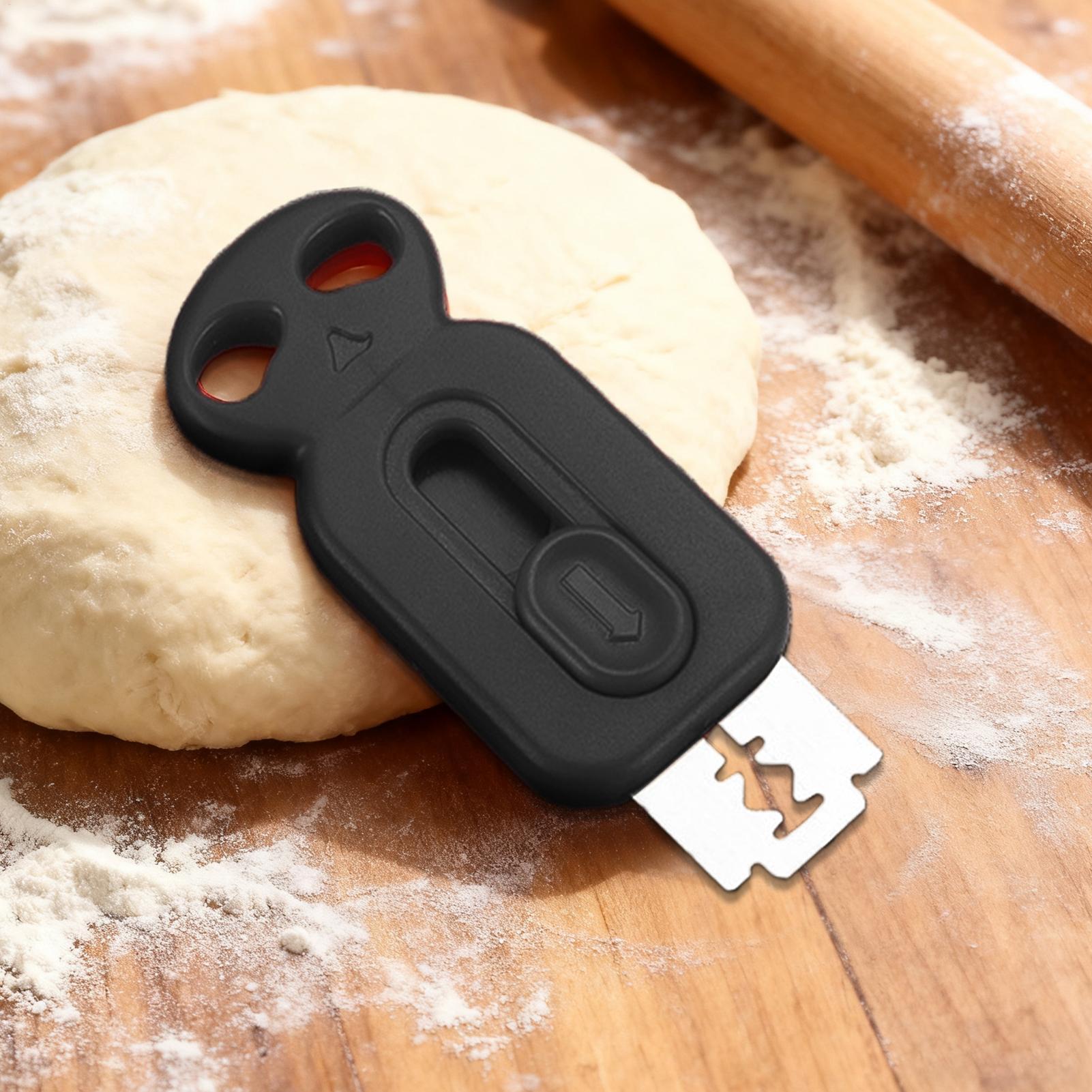 パン用スコアリングナイフ 再利用可能 プロ仕様 人間工学に基 - Bread Lame Scoring のレビューと価格