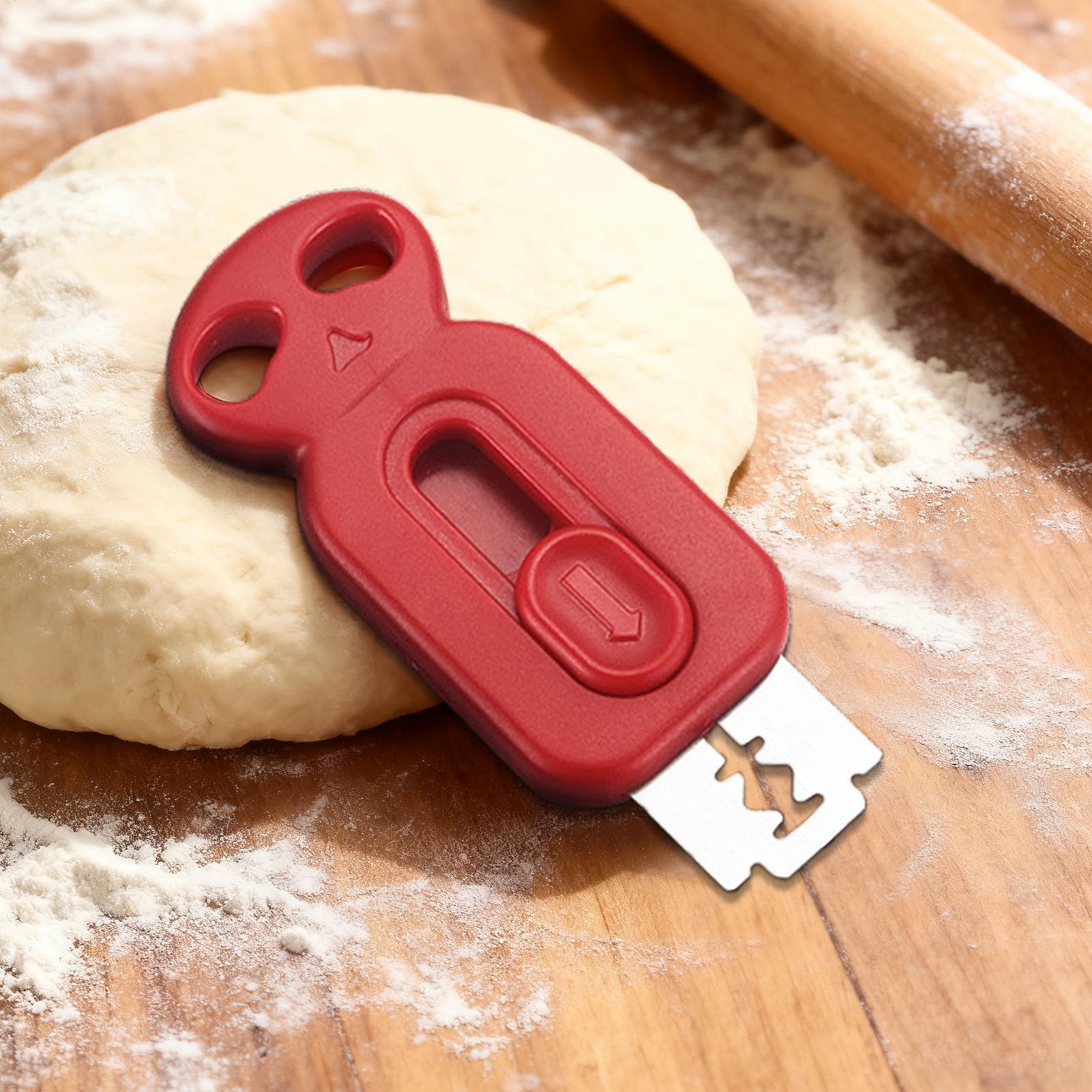 パン用スコアリングナイフ 再利用可能 プロ仕様 人間工学に基 - Bread Lame Scoring のレビューと価格