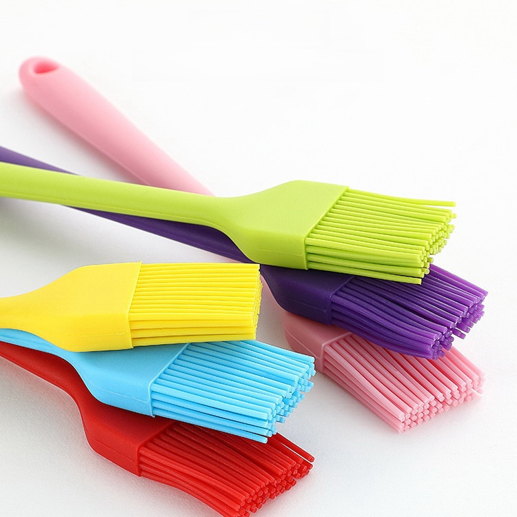 シリコン製BBQブラシ ベーキングキッチンツール オイルブラ - Kitchen Baking Brush のレビューと価格