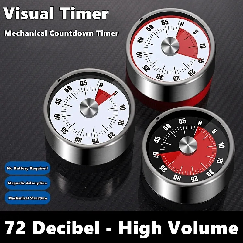 Classroom Teaching & Baking Ti - Kitchen Baking Timer のレビューと価格