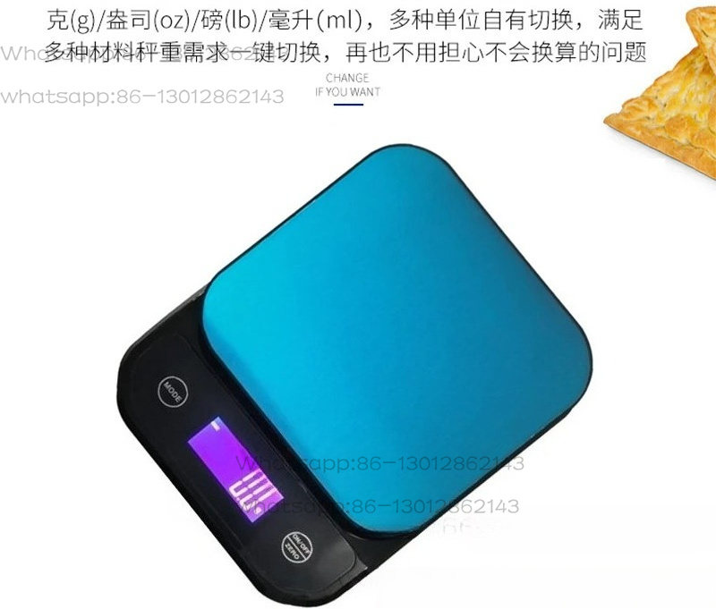 防水高精度キッチン電子スケール商業用小型正確計量家庭用焼き菓 - Commercial Kitchen For Baking のレビューと価格