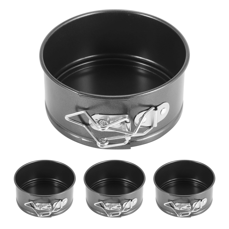 ミニノンスティックノンスティックチーズケーキパンセット、ミニ - Springform Pan Set のレビューと価格