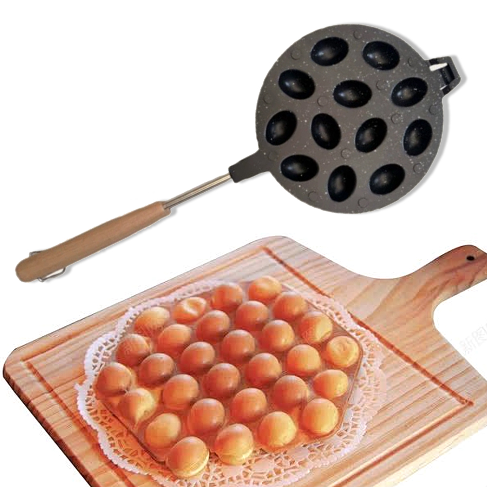 自宅でベーキングできる12個取りワッフルパン、効率的な熱分布 - Baking Kitchen At Home のレビューと価格
