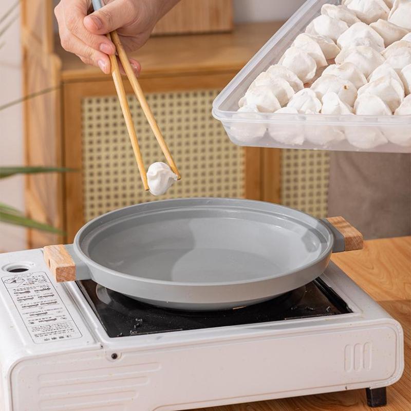 新製品・キッチン収納ボックス 冷蔵庫オーガナイザー 透明食品 - Kitchen Baking Tray Storage のレビューと価格