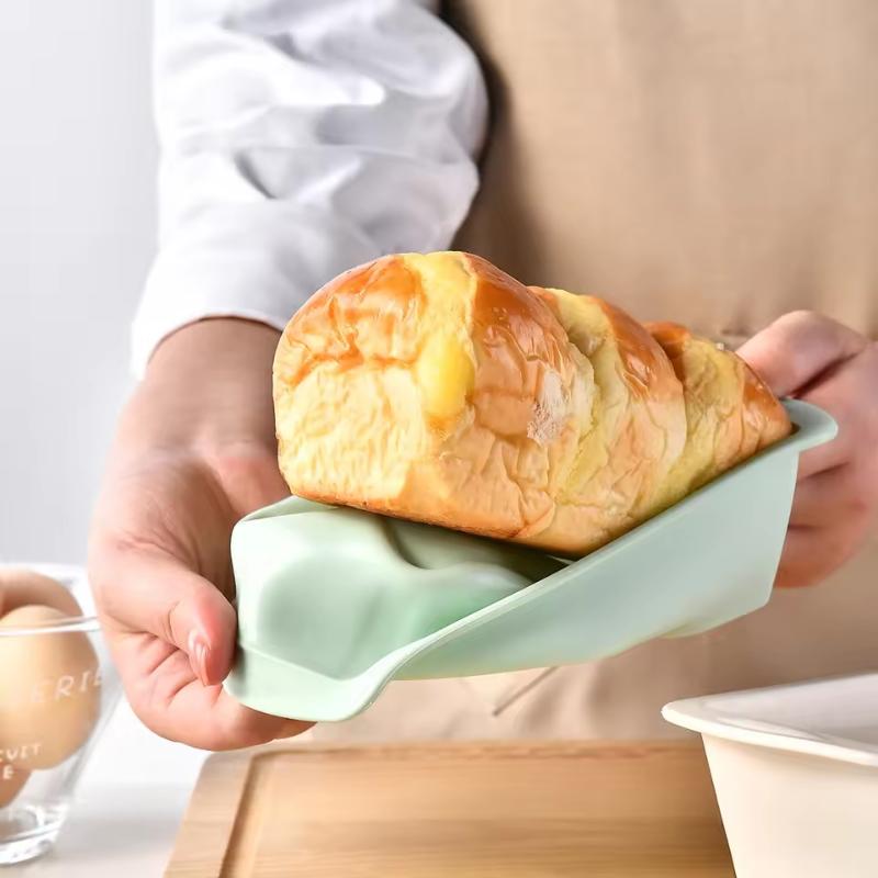 1/4個入り 家庭用 長方形 シリコンモールド キャンディ  - Kitchen Baking Supplies のレビューと価格