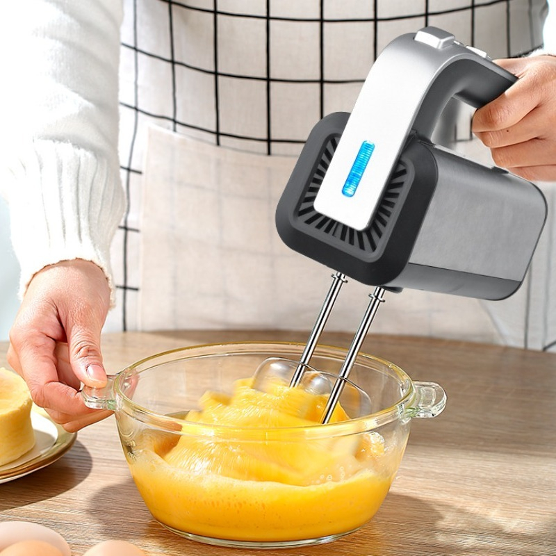 強力な電動ハンドミキサー、クリームや卵の生地を泡立たせる、家 - Commercial Kitchen For Baking のレビューと価格