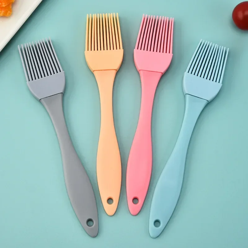 シリコーンオイルブラシバーベキューしつけブラシ調味料ソースケ - Kitchen Baking Brush のレビューと価格