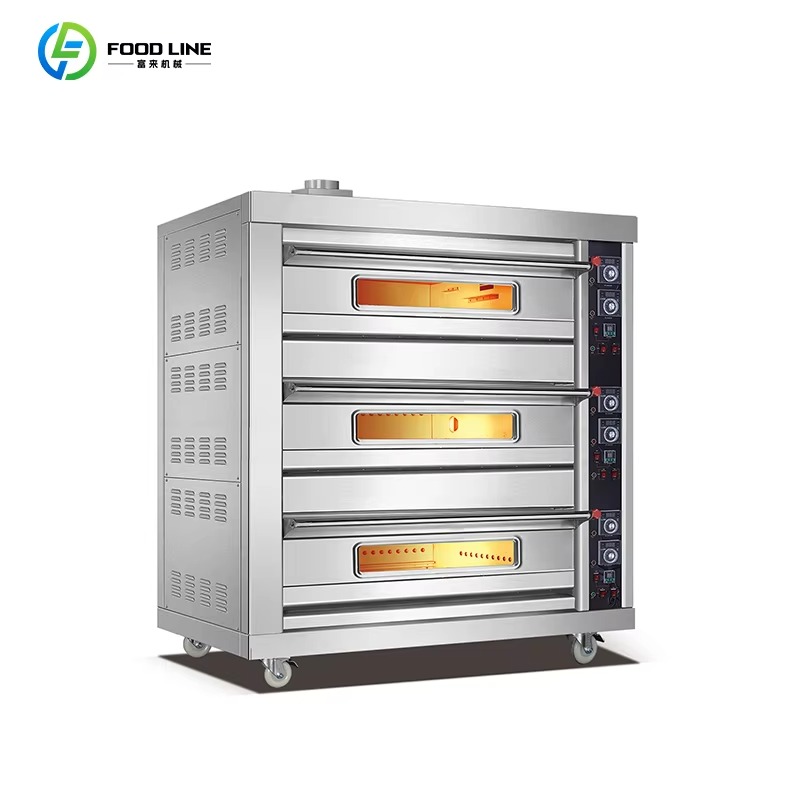 業務用オーブン ステンレス製 ベーカリーオーブン パン ピザ - Commercial Kitchen For Baking のレビューと価格