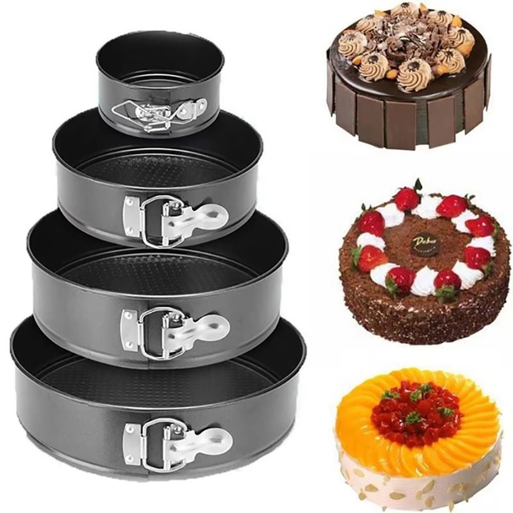 1個入り 12/16/20/24/28cm スプリングフォー - Springform Pan Set のレビューと価格