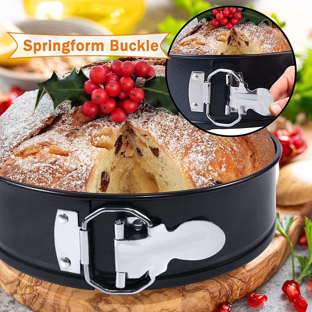 1個入り 12/16/20/24/28cm スプリングフォー - Springform Pan Set のレビューと価格