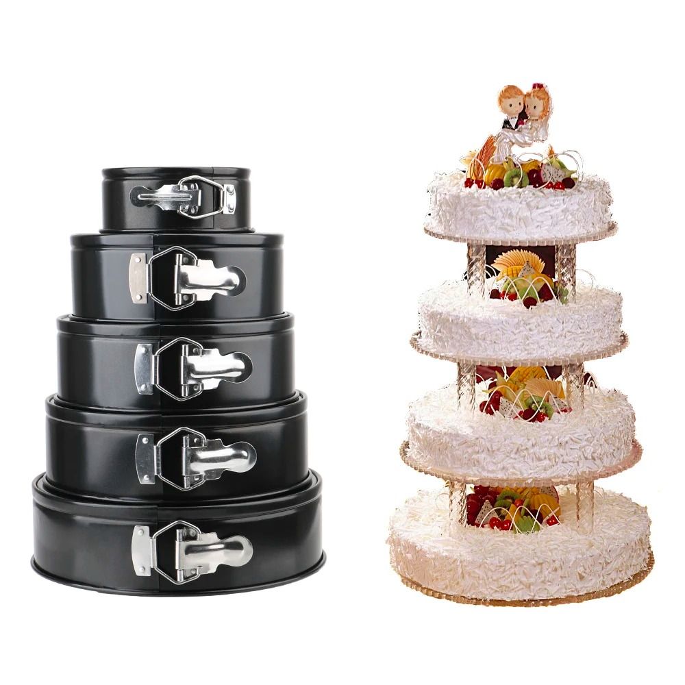 1個入り 12/16/20/24/28cm スプリングフォー - Springform Pan Set のレビューと価格