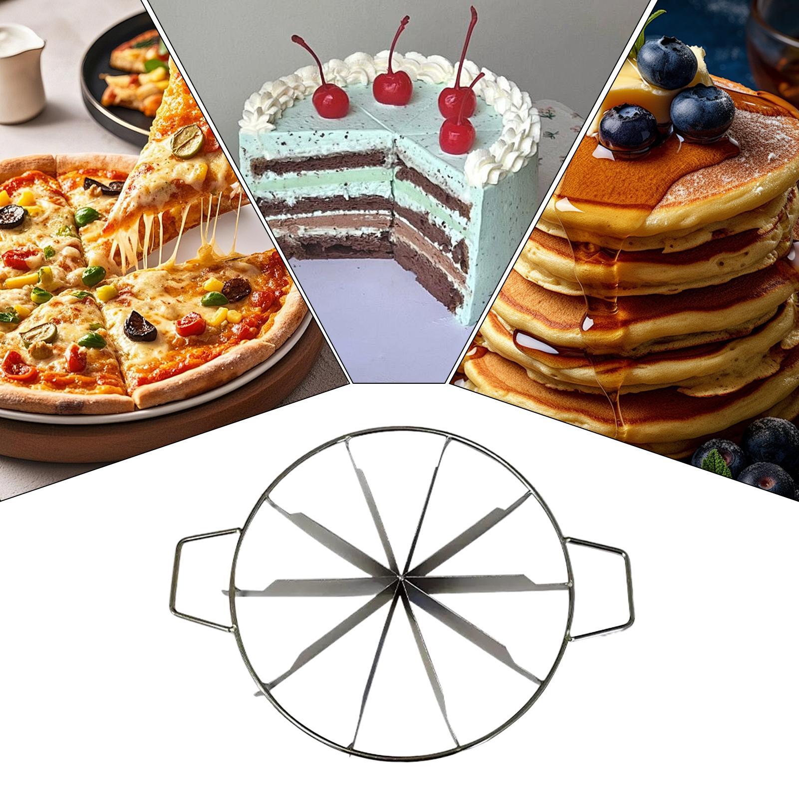 ケーキポーションカッターケーキカッタースライサーレベラーツー - Kitchen Baking Supplies のレビューと価格