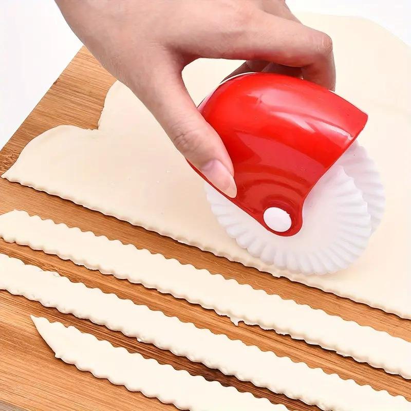 キッチン用ピザペストリーラティスカッター、ペストリーパイデコ - Kitchen Baking Decor のレビューと価格