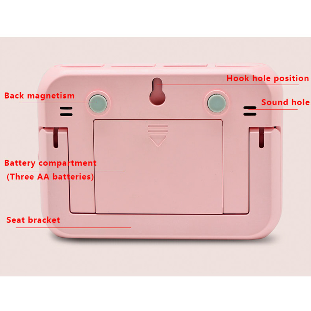 1PC モダンなミニマリスト LED バッテリータイマー学生 - Kitchen Baking Timer のレビューと価格