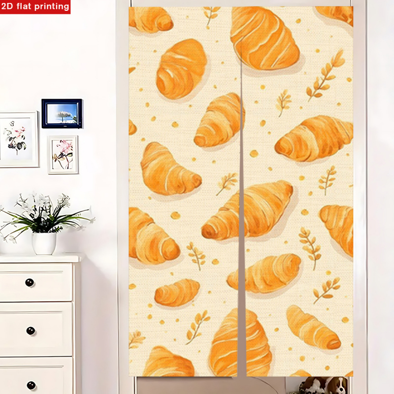 VIKAMA クロワッサンタペストリー 遊び心のあるベーキン - Kitchen Baking Nook のレビューと価格