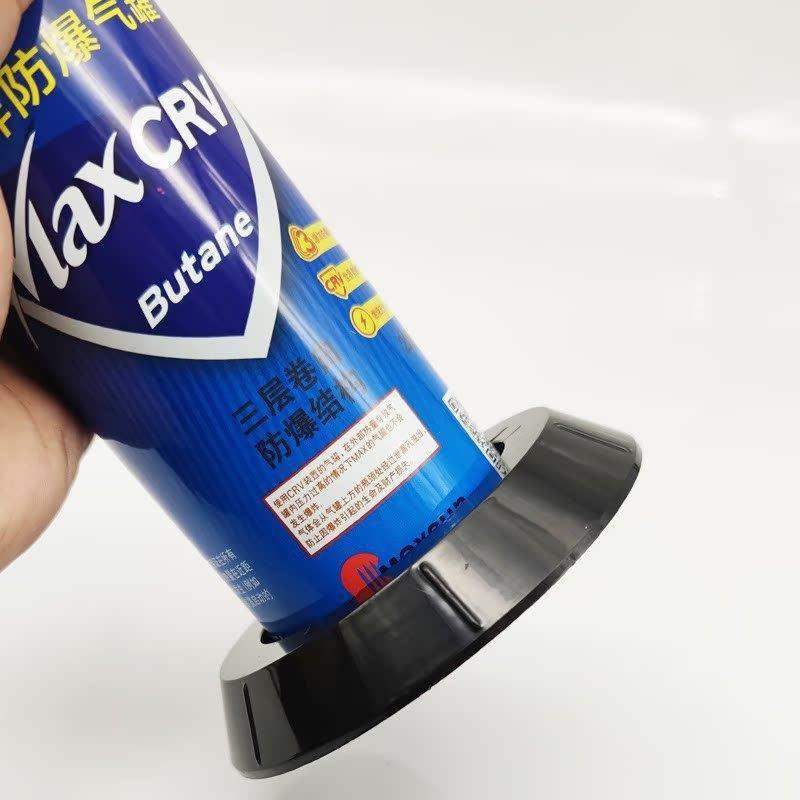 カセットガス缶固定台 滑り止め付き 安定したプラスチック製ホ - Kitchen Baking Canisters のレビューと価格